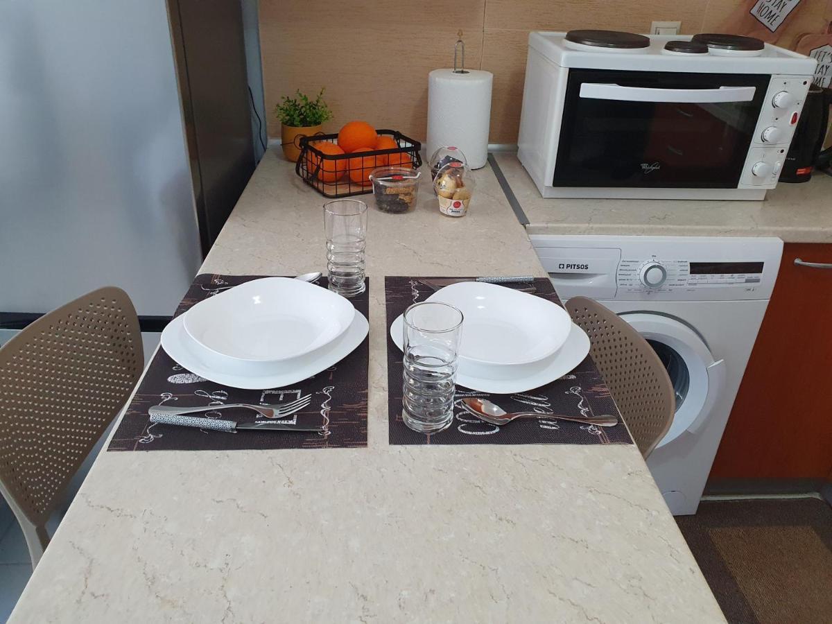 Gm Apartments トロン エクステリア 写真