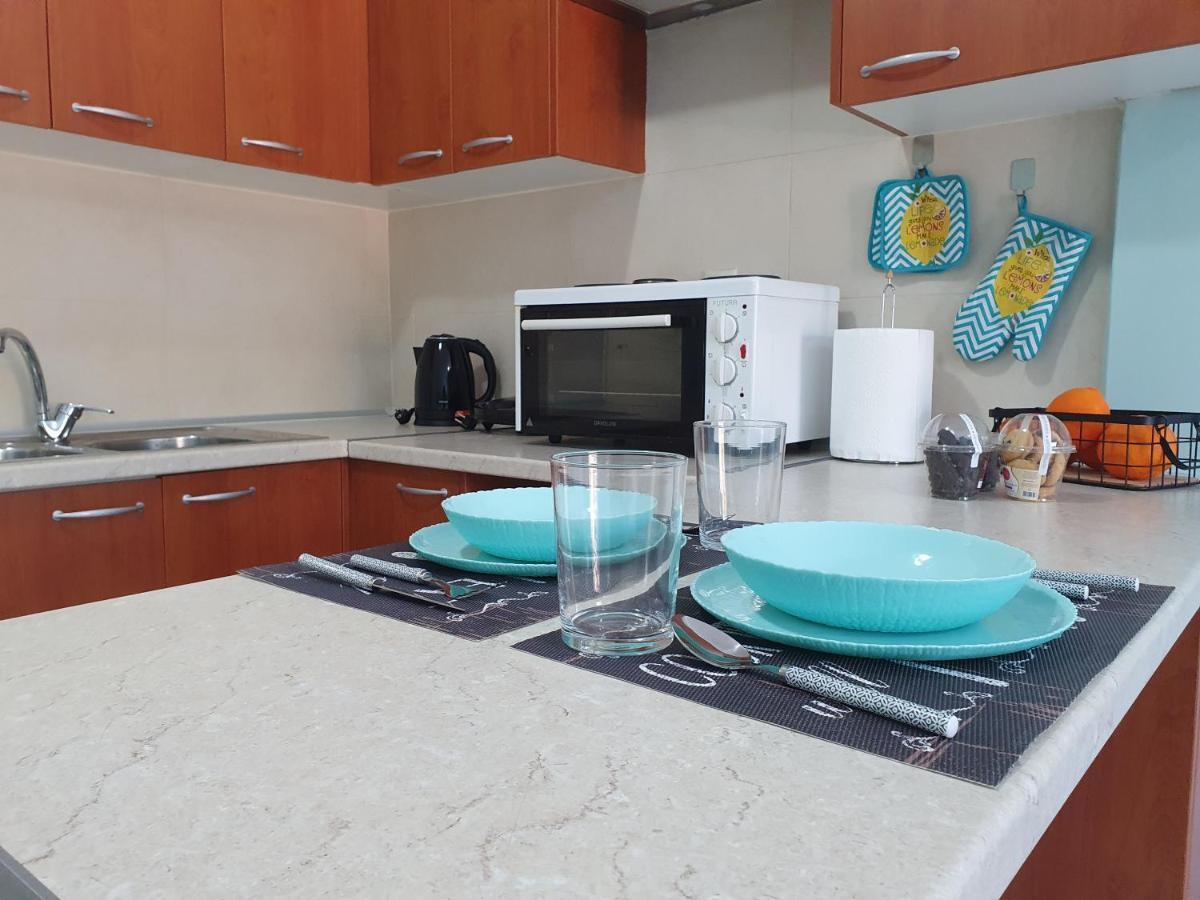 Gm Apartments トロン エクステリア 写真