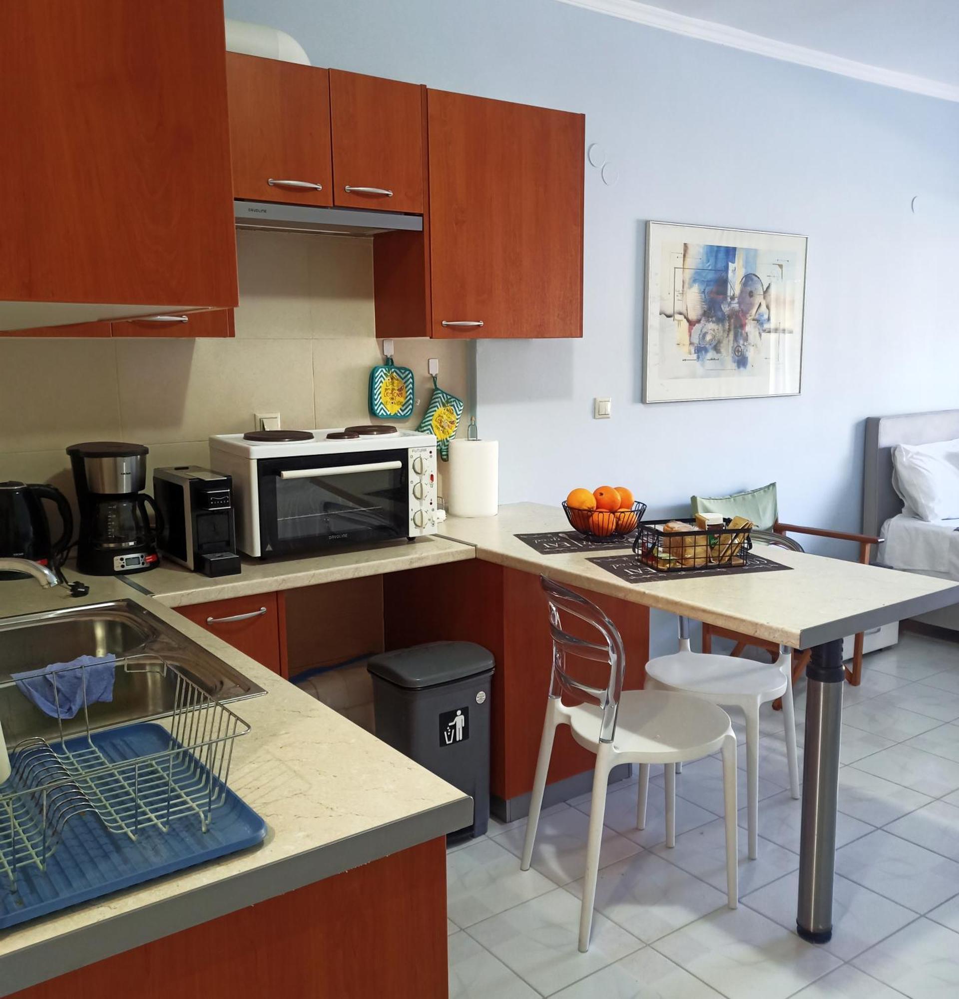 Gm Apartments トロン エクステリア 写真